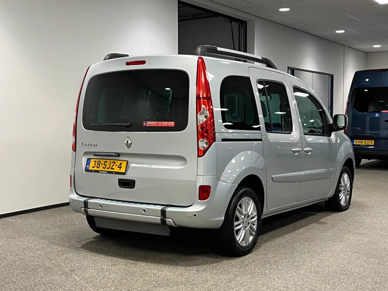 Hoofdafbeelding Renault Kangoo