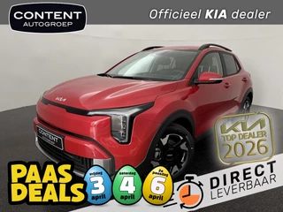 Kia Stonic 1.0 T-GDi MHEV 115pk DynamicPlusLine