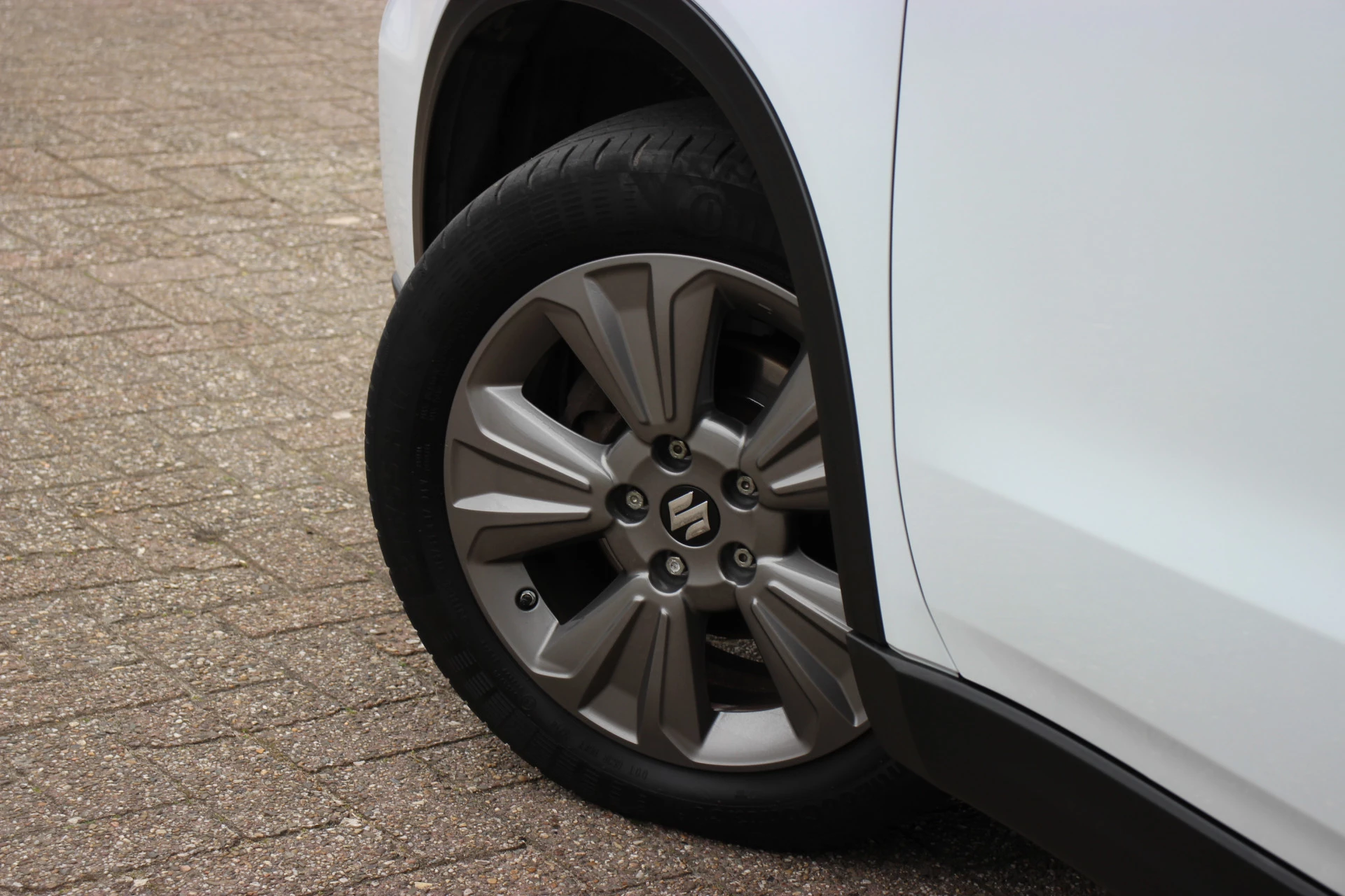 Hoofdafbeelding Suzuki Vitara