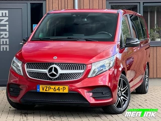Hoofdafbeelding Mercedes-Benz V-Klasse Mercedes-Benz V-Klasse 250D L.DC LANG AMG LEDER NAVI 19' 360