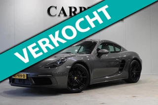 Porsche 718 Cayman 2.0