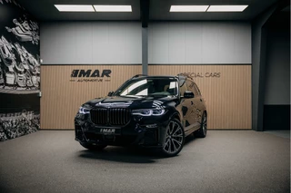 Hoofdafbeelding BMW X7 BMW X7 M50d High Executive Vol uitgevoerde X7 M50 Diesel