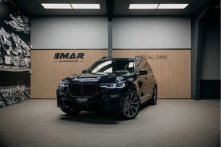 BMW X7 M50d High Executive Vol uitgevoerde X7 M50 Diesel