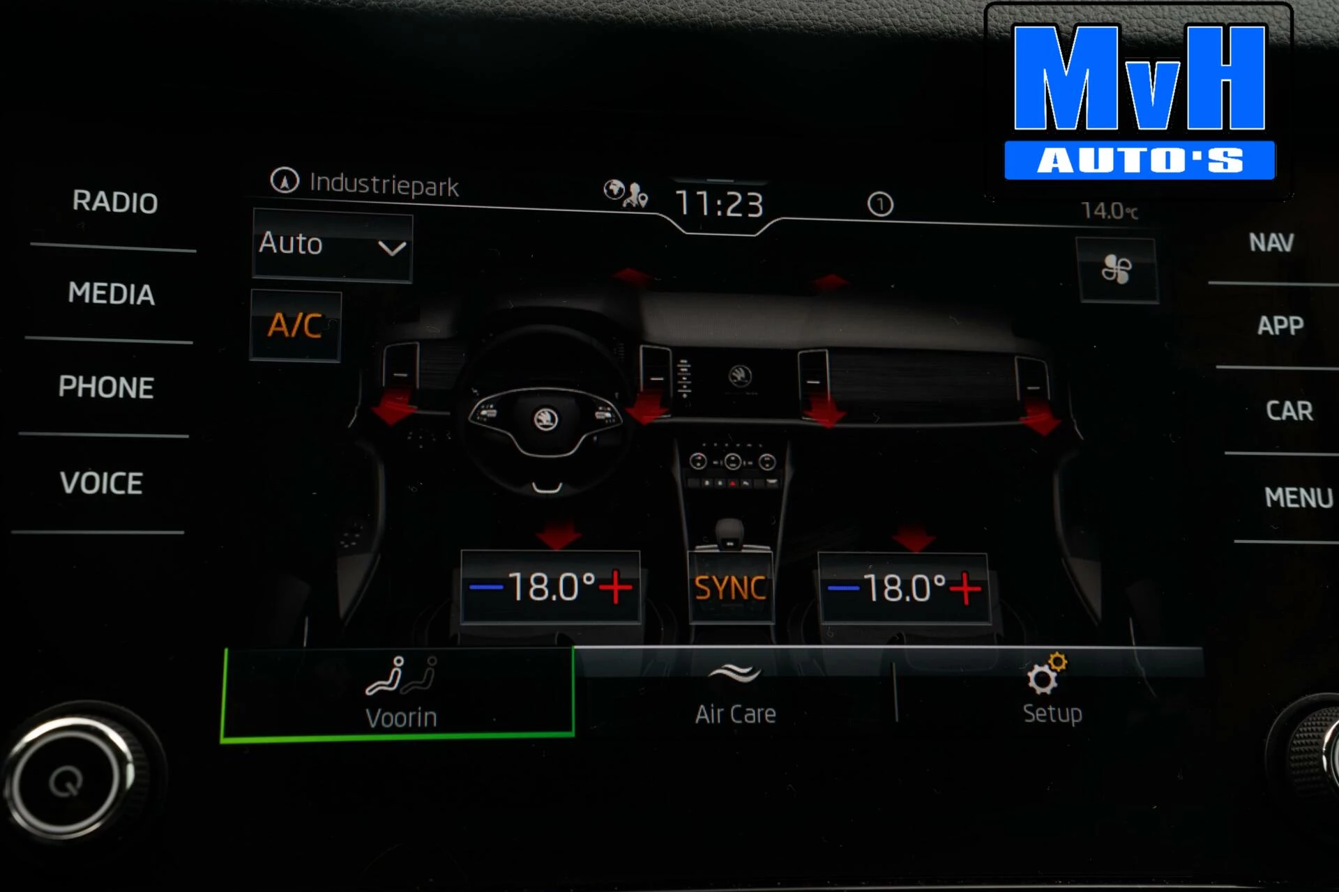 Hoofdafbeelding Škoda Kodiaq