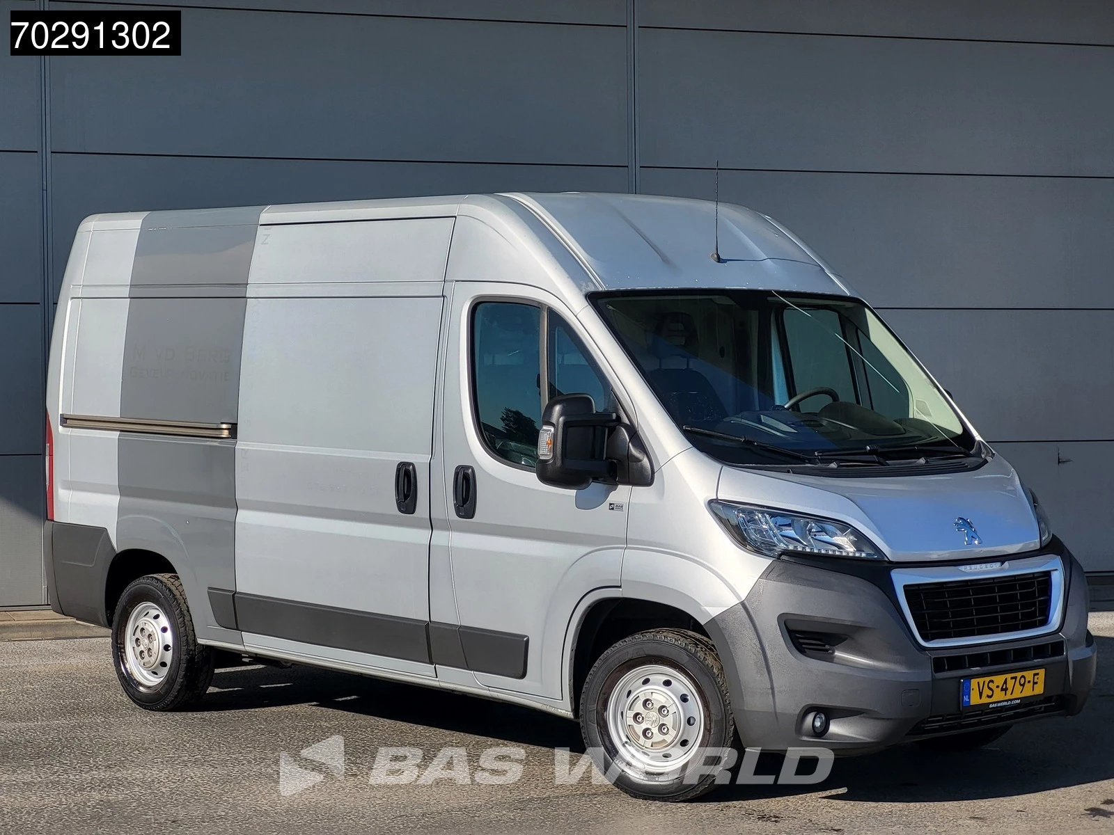 Hoofdafbeelding Peugeot Boxer