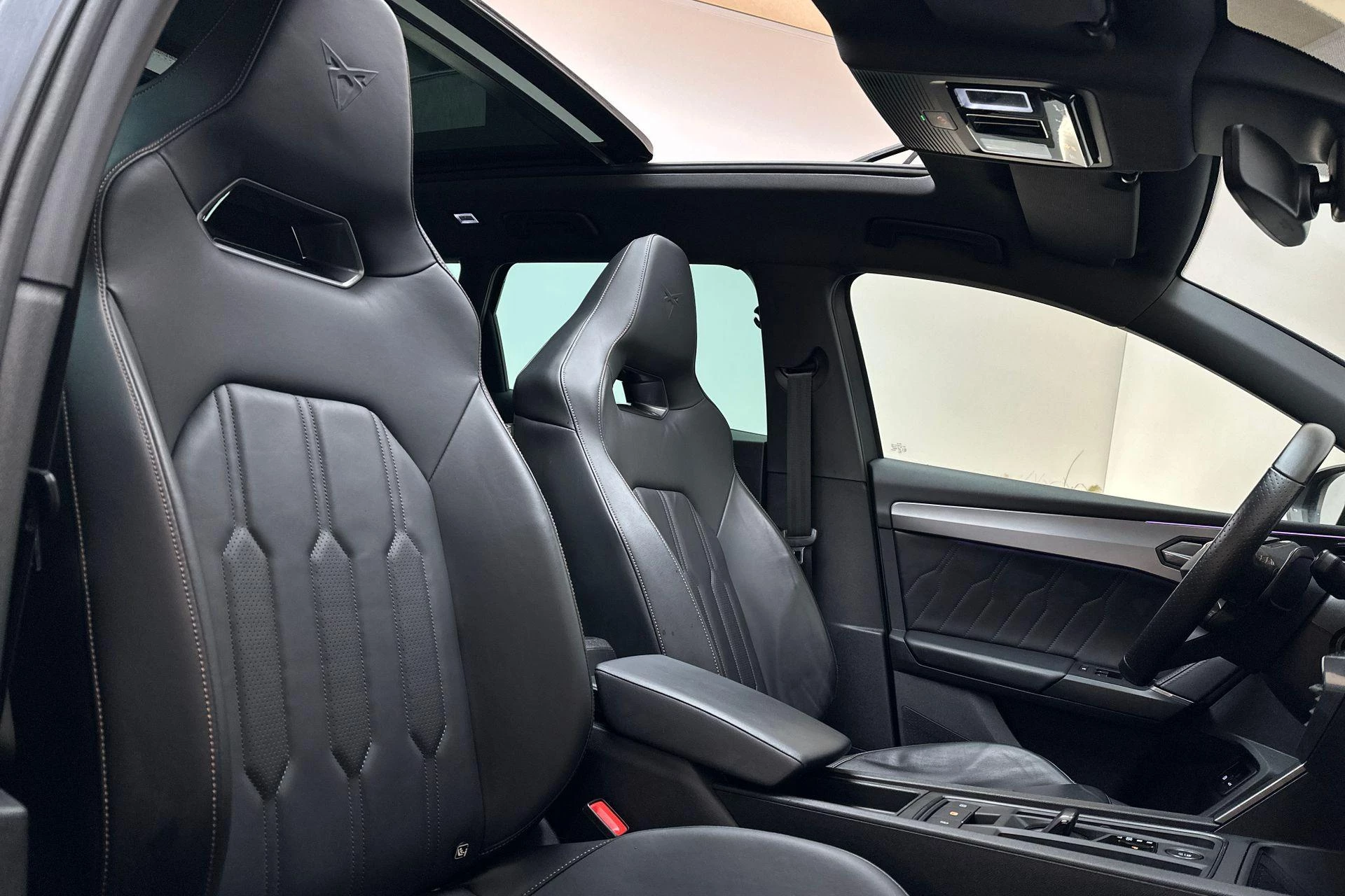 Hoofdafbeelding CUPRA Leon Sportstourer