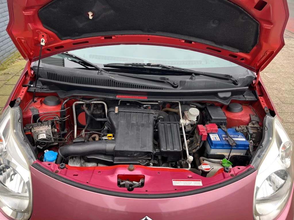 Hoofdafbeelding Suzuki Alto