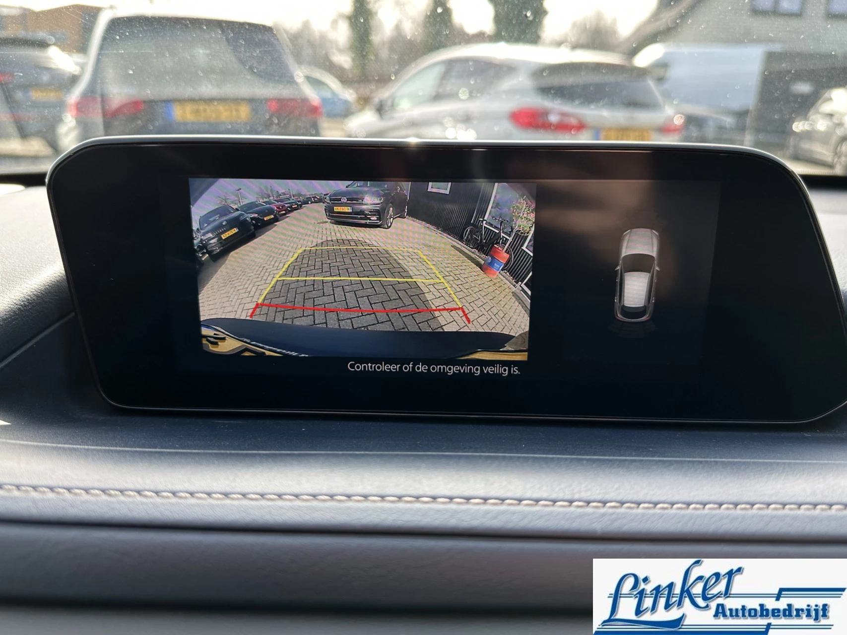 Hoofdafbeelding Mazda CX-30