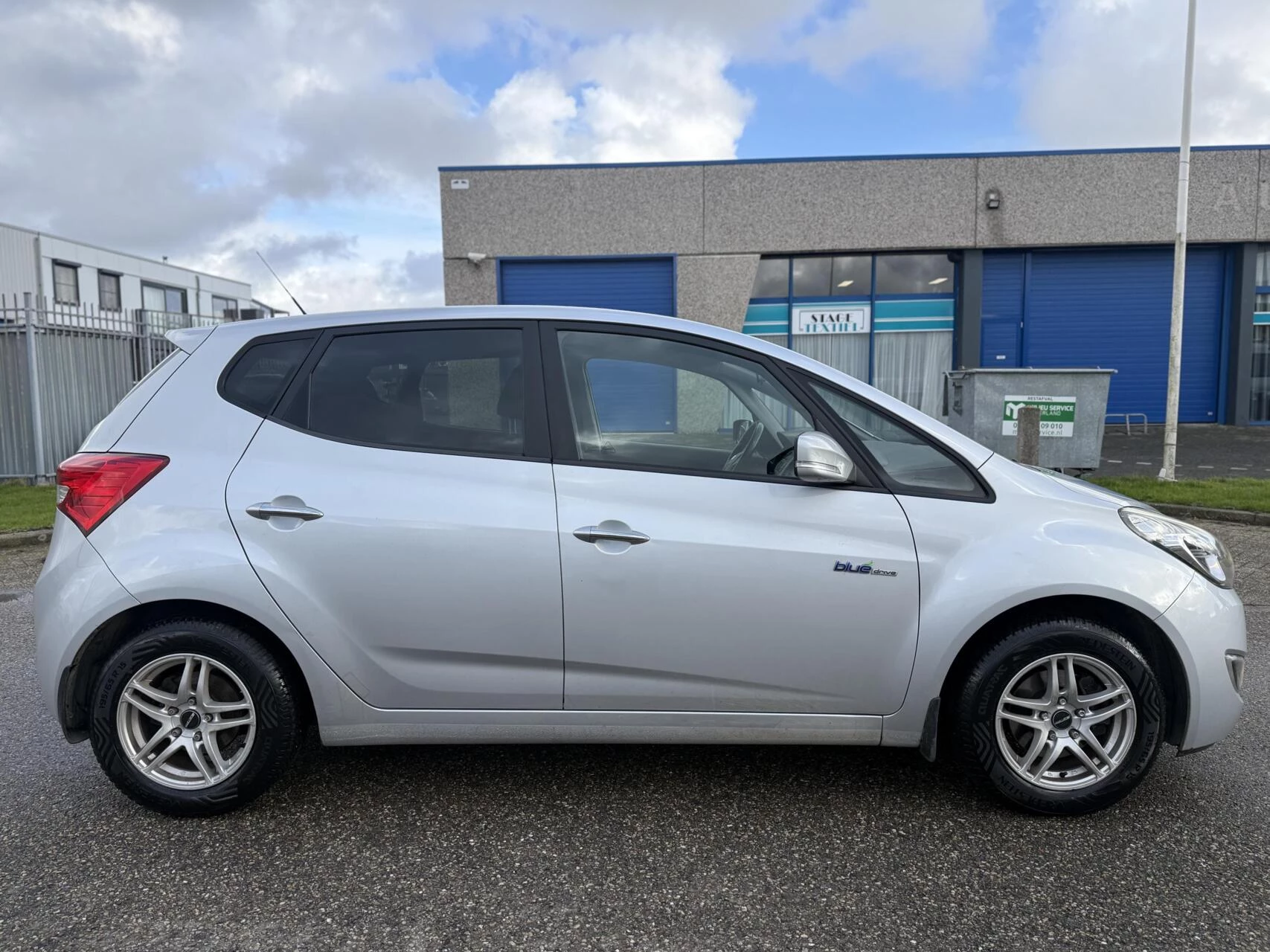 Hoofdafbeelding Hyundai ix20