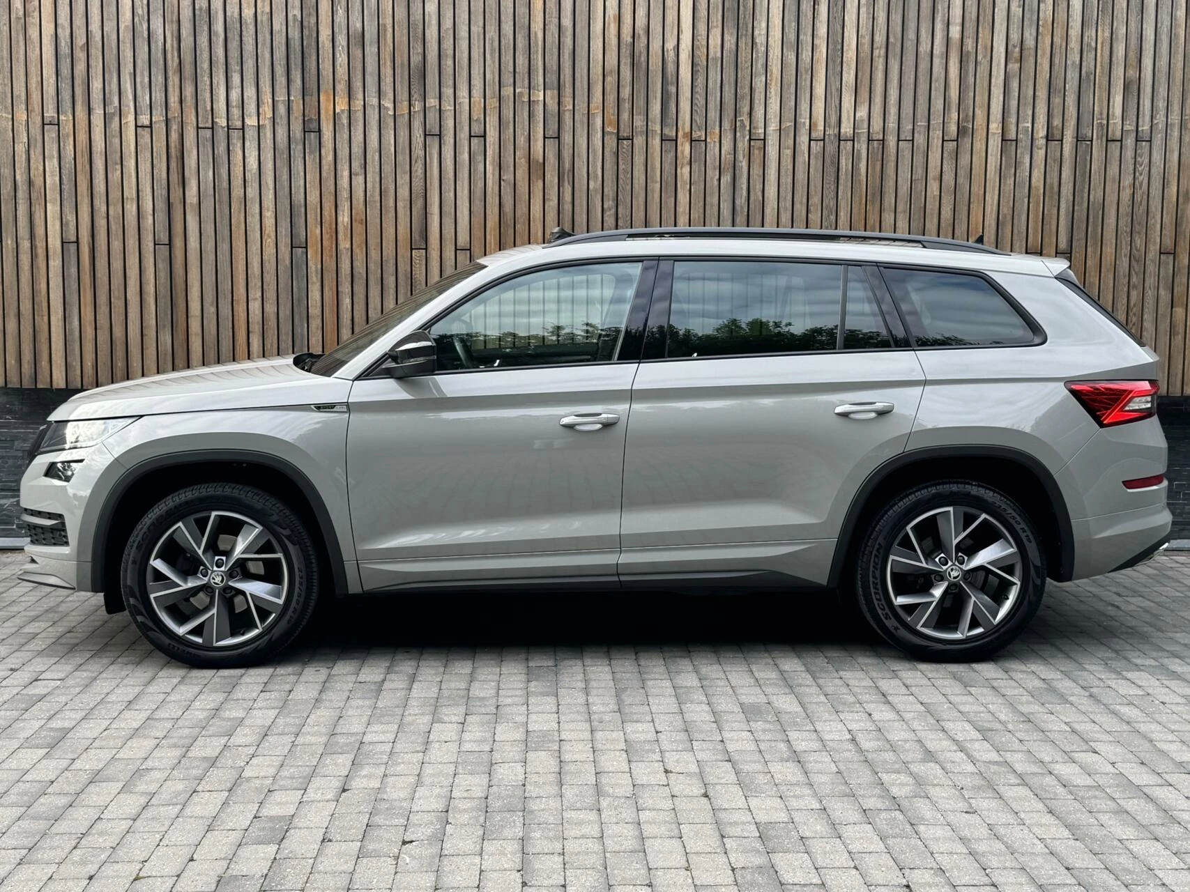 Hoofdafbeelding Škoda Kodiaq