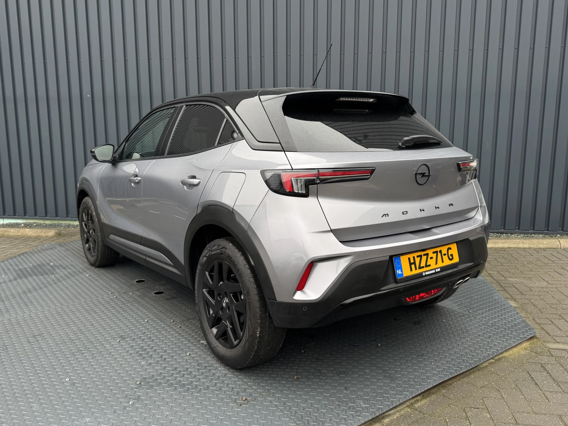 Hoofdafbeelding Opel Mokka