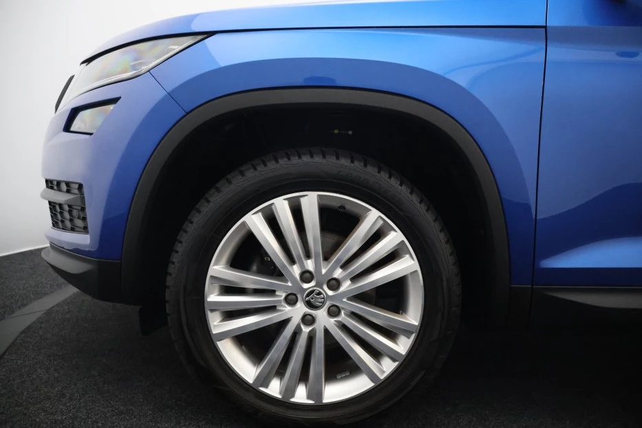 Hoofdafbeelding Škoda Kodiaq