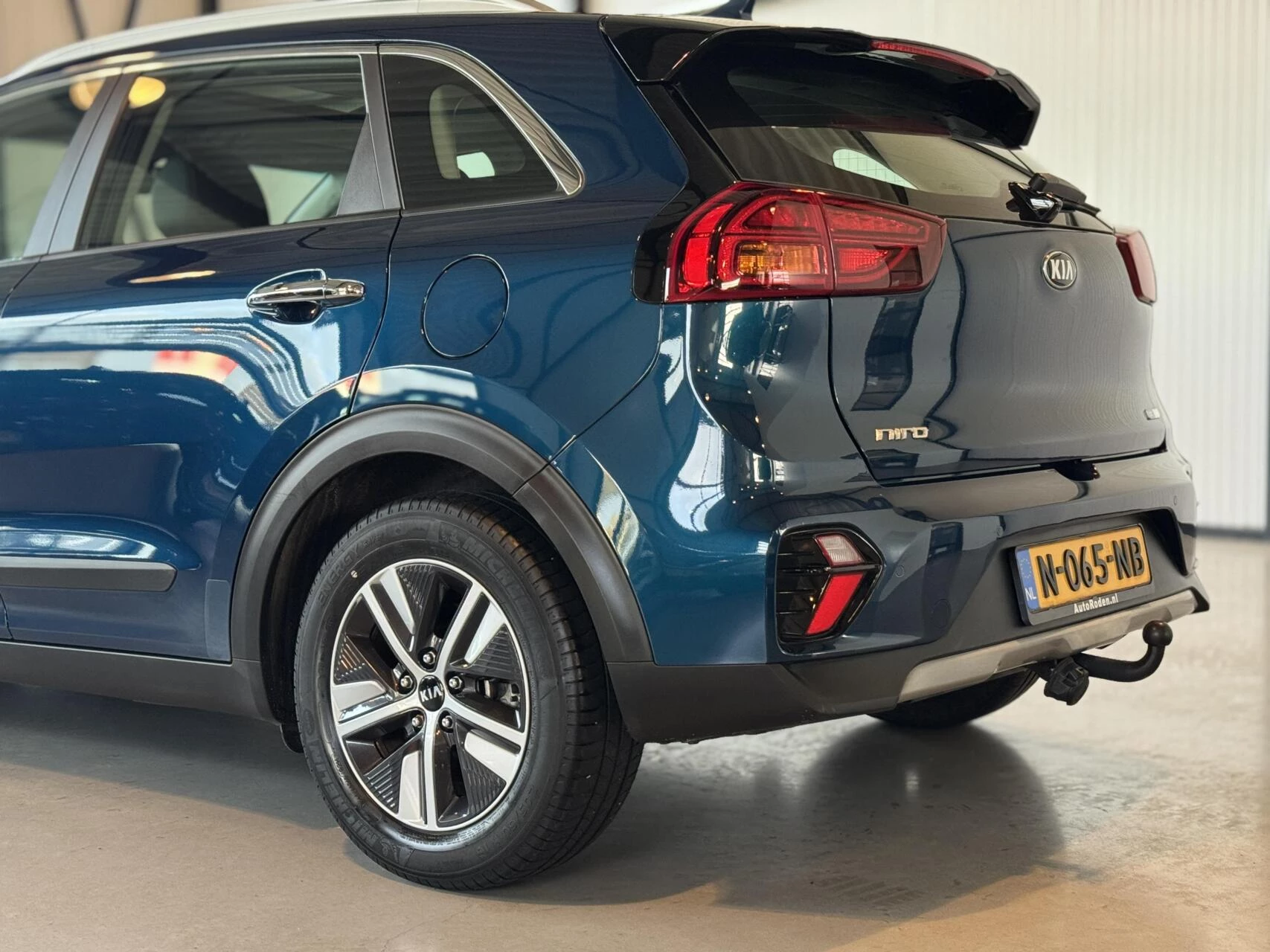 Hoofdafbeelding Kia Niro