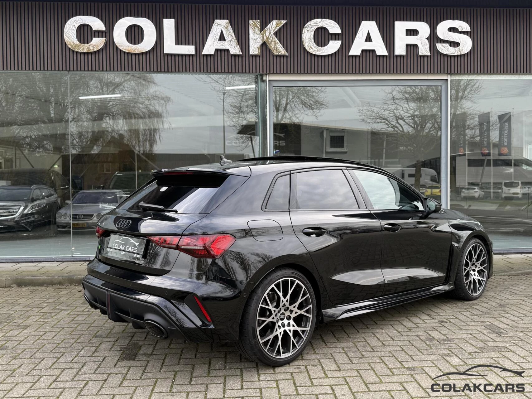 Hoofdafbeelding Audi RS3