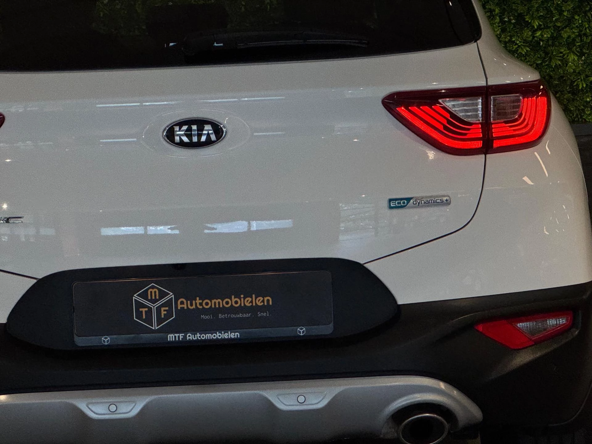 Hoofdafbeelding Kia Stonic