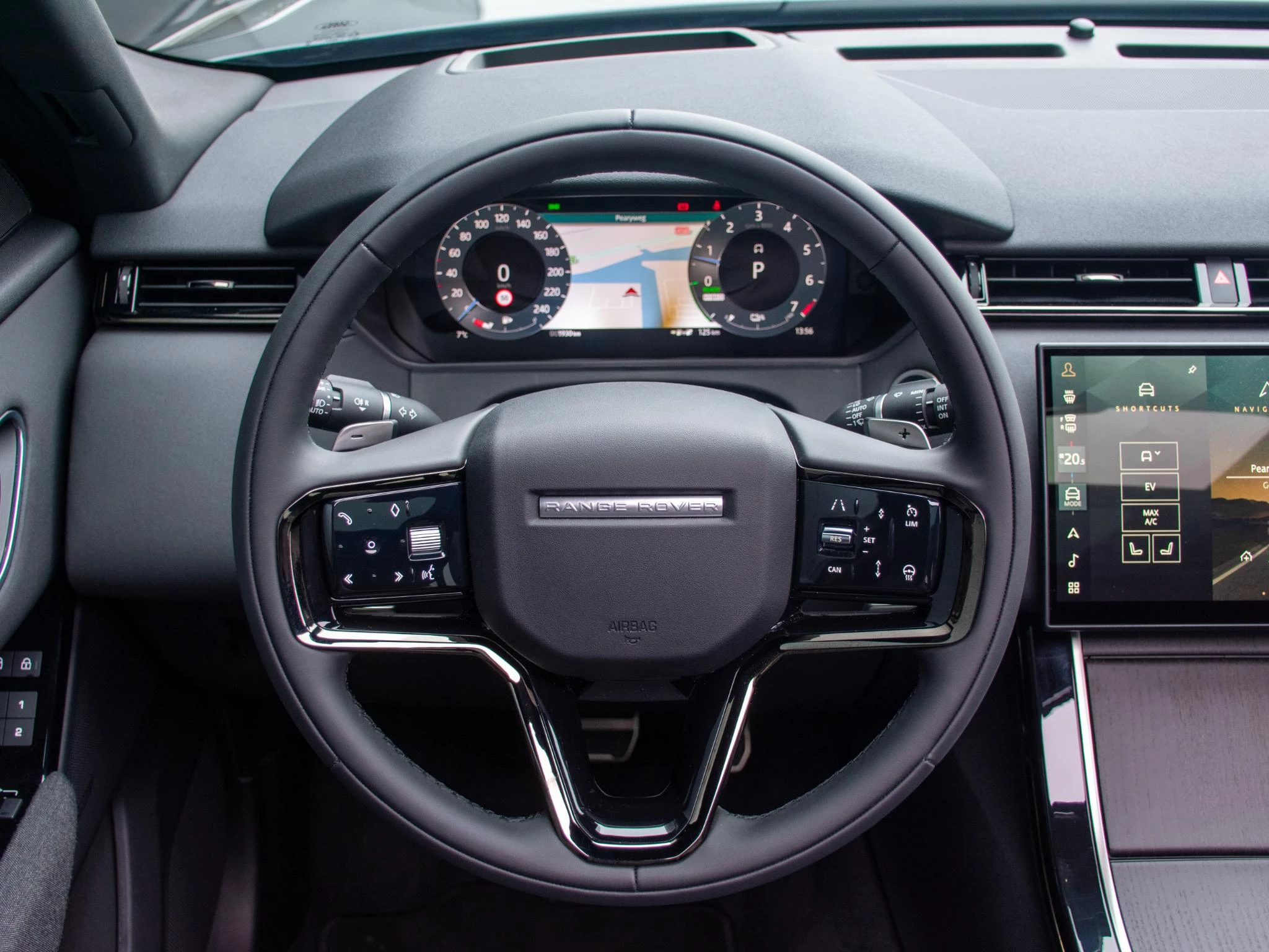 Hoofdafbeelding Land Rover Range Rover Velar