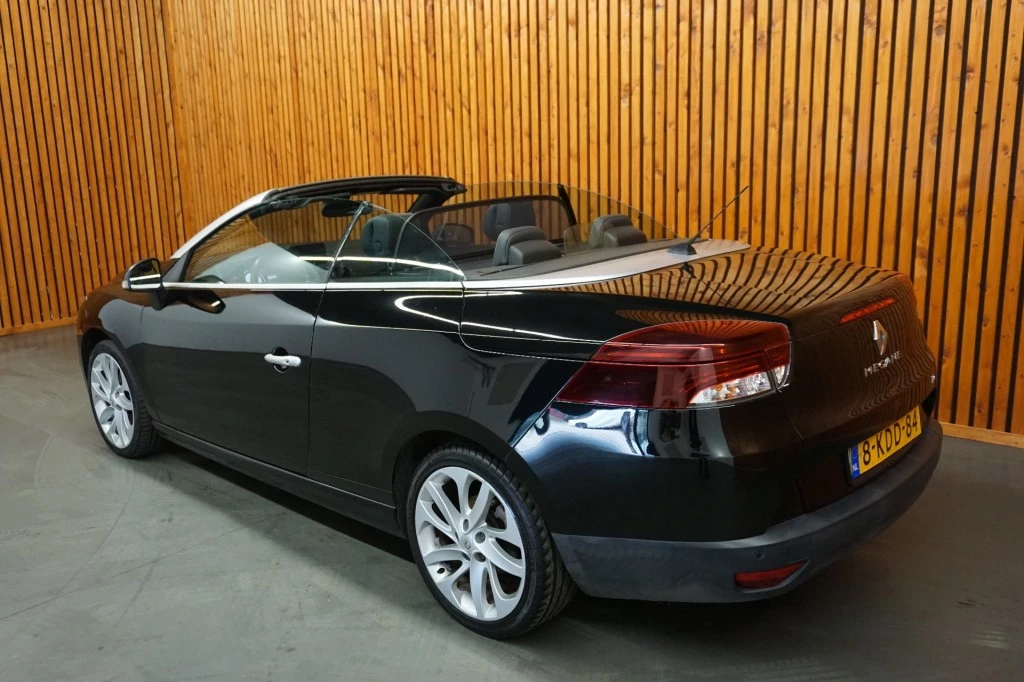 Hoofdafbeelding Renault Mégane