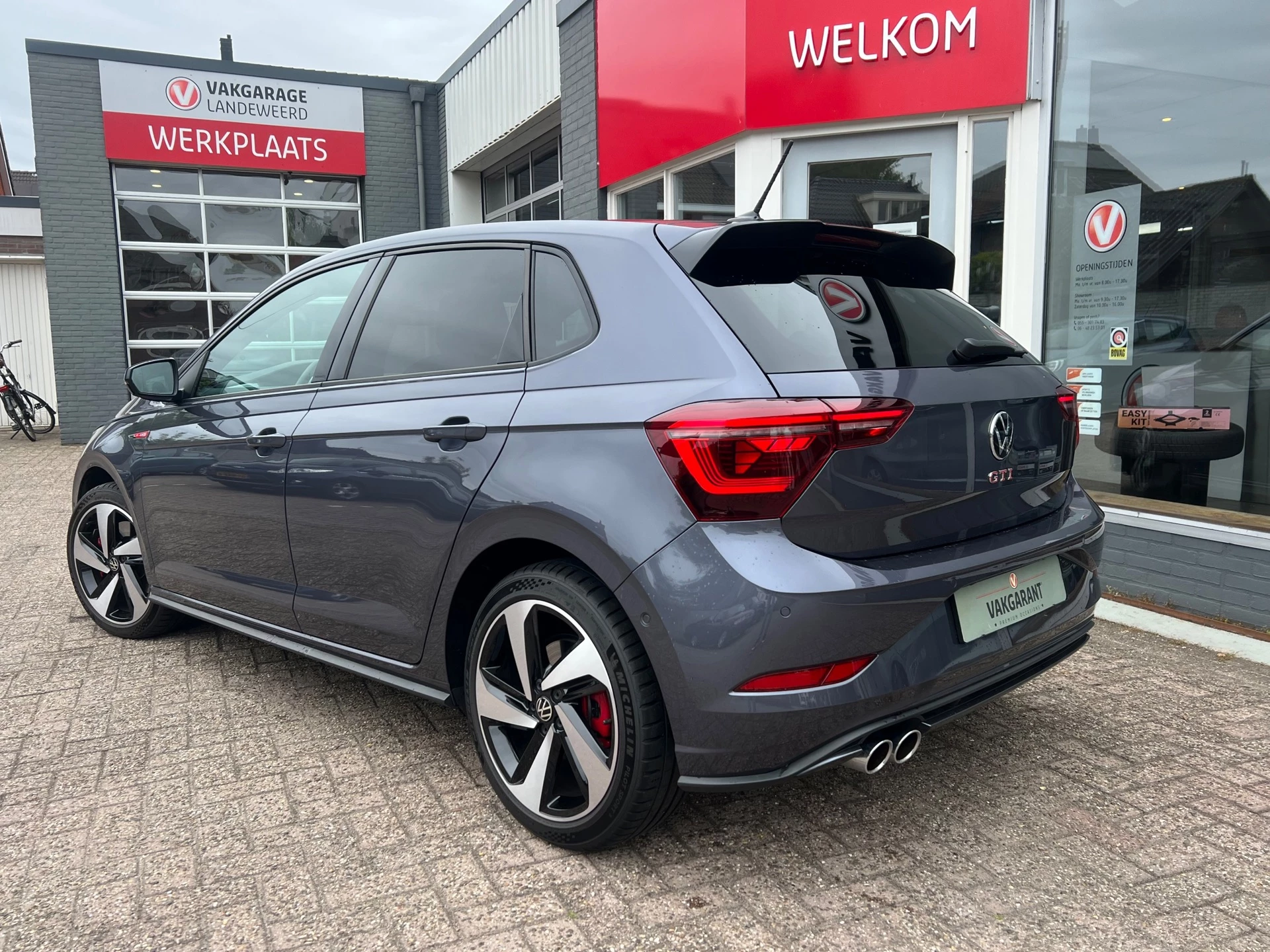Hoofdafbeelding Volkswagen Polo