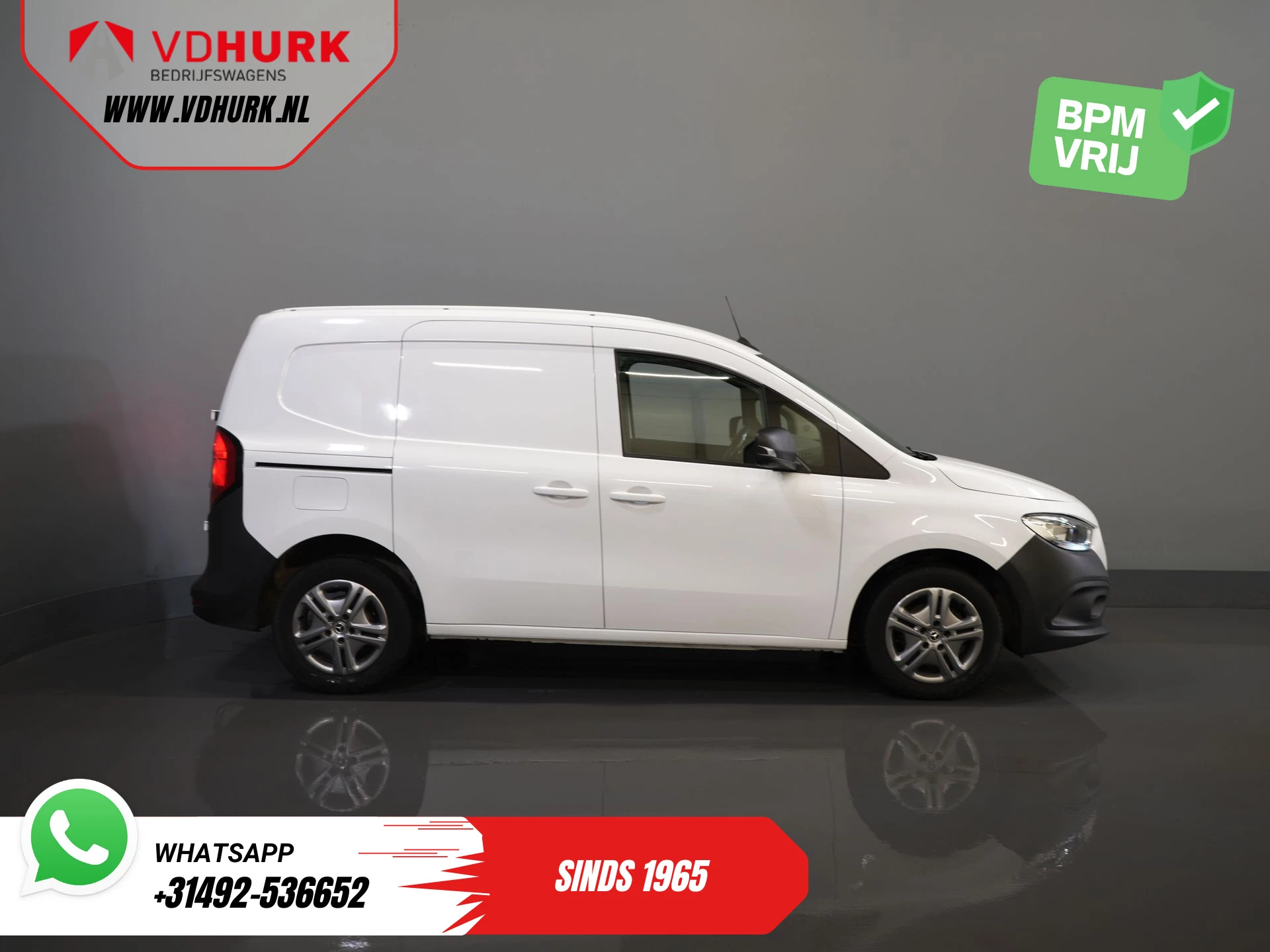 Hoofdafbeelding Mercedes-Benz Citan