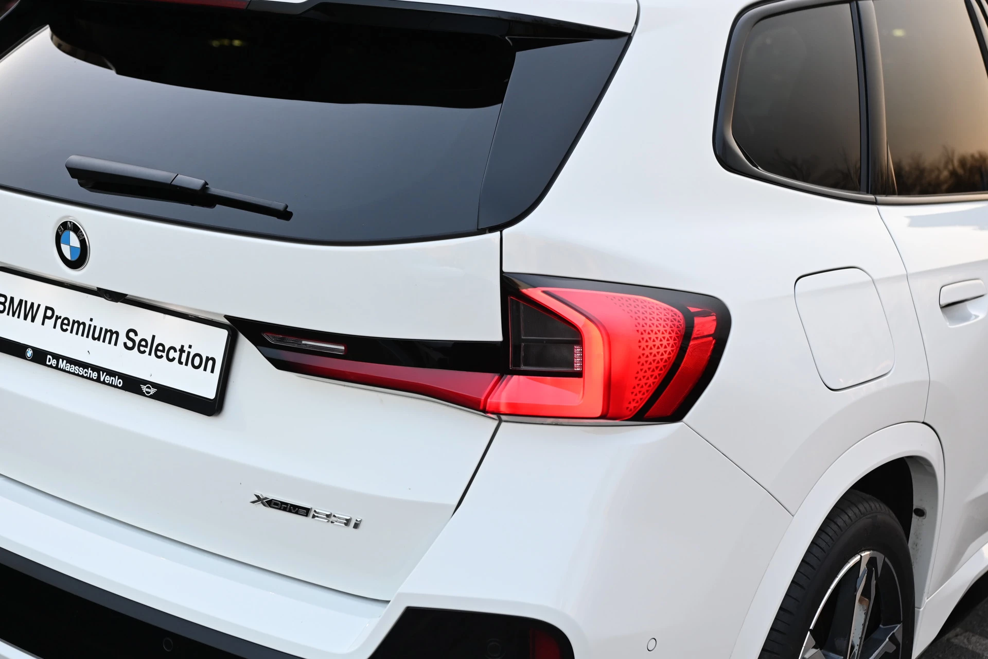 Hoofdafbeelding BMW X1