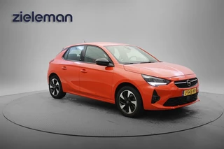 Hoofdafbeelding Opel Corsa-e Opel Corsa-e GS Line 50 Kwh - Carplay, Navi, Cruise, Clima