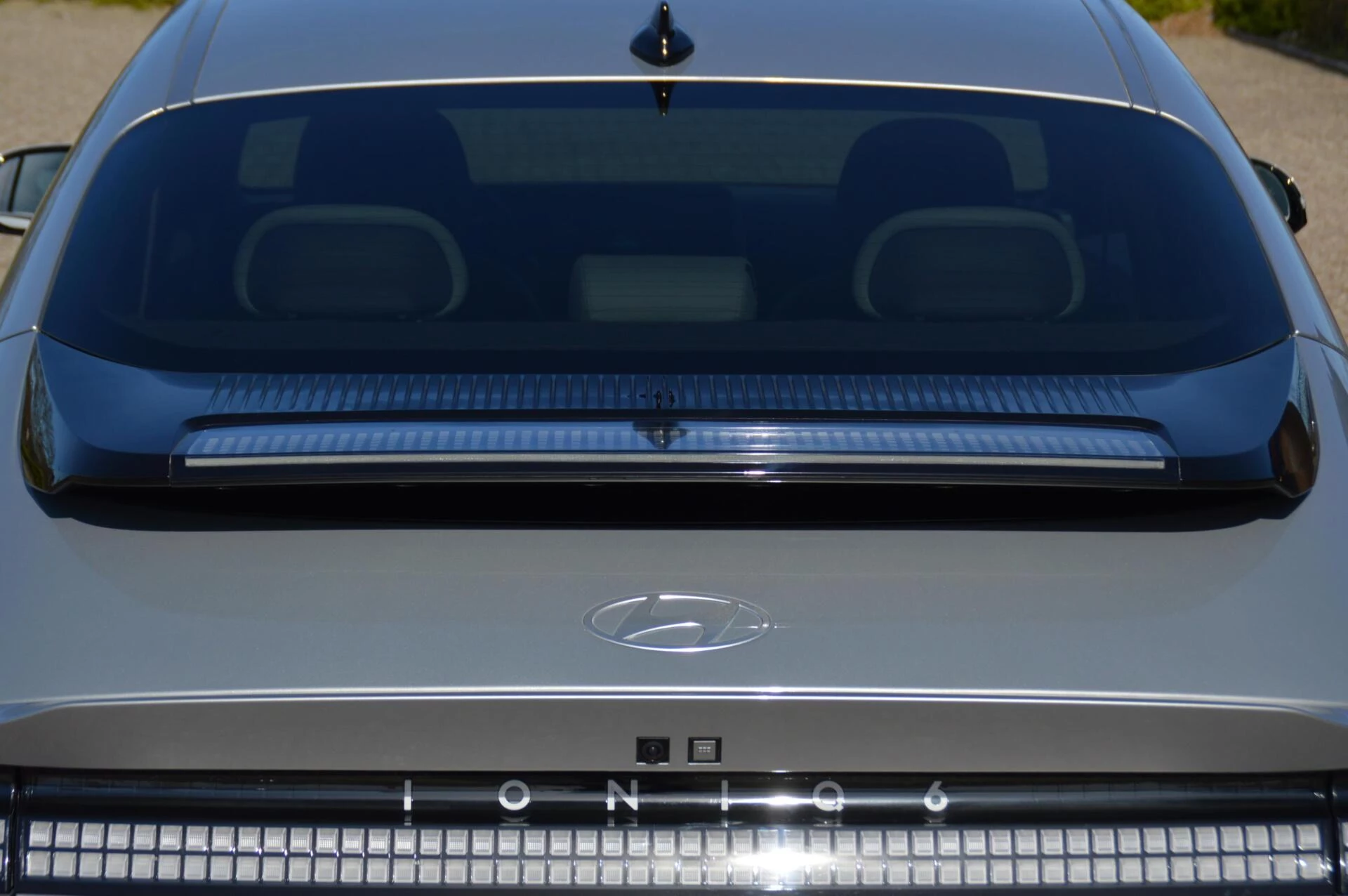 Hoofdafbeelding Hyundai IONIQ 6