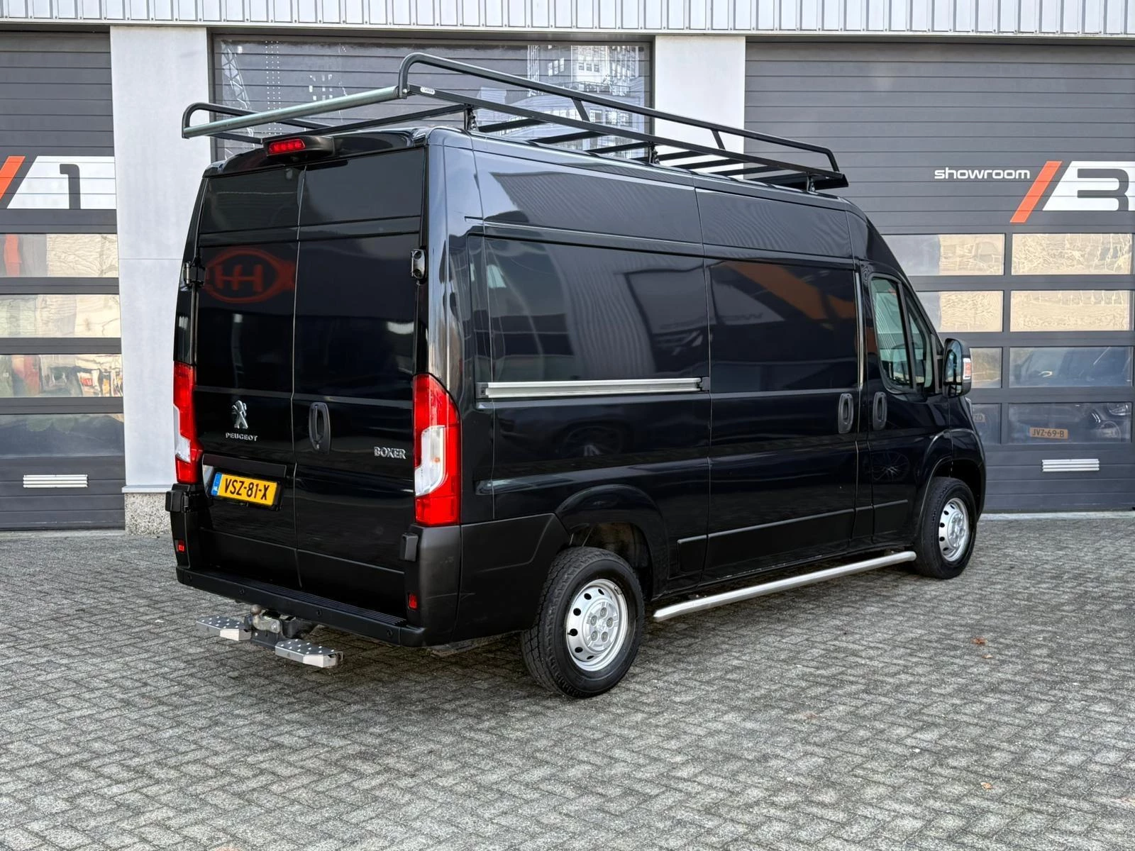 Hoofdafbeelding Peugeot Boxer