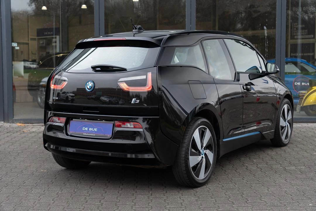 Hoofdafbeelding BMW i3