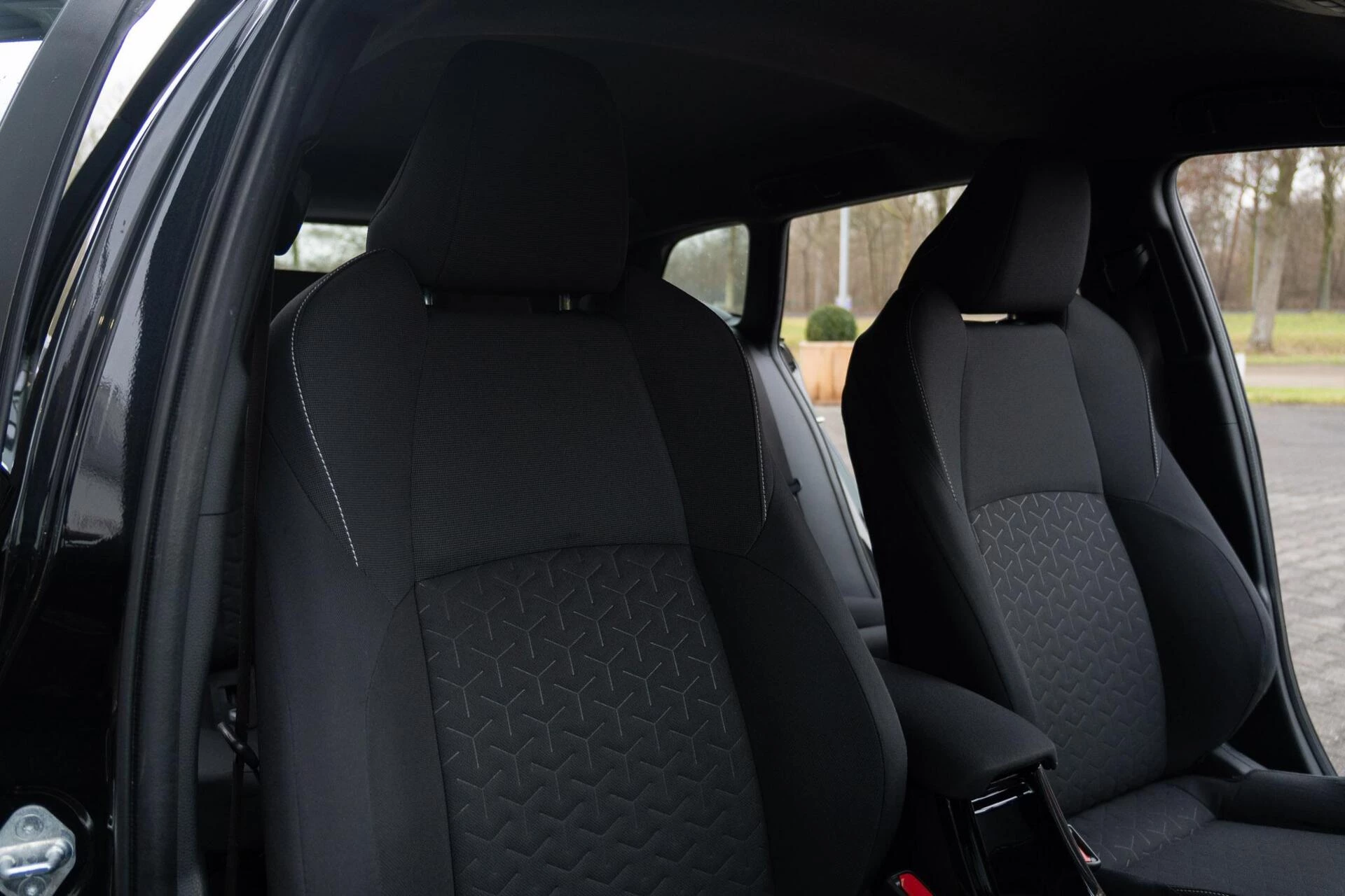 Hoofdafbeelding Toyota Corolla Touring Sports