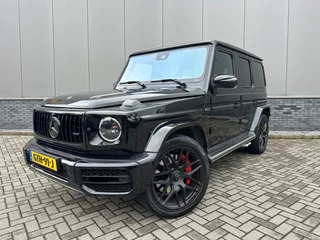 Hoofdafbeelding Mercedes-Benz G-Klasse Mercedes-Benz G-Klasse G63 AMG Edition 1 van 1e eigenaar Bwjr 2019