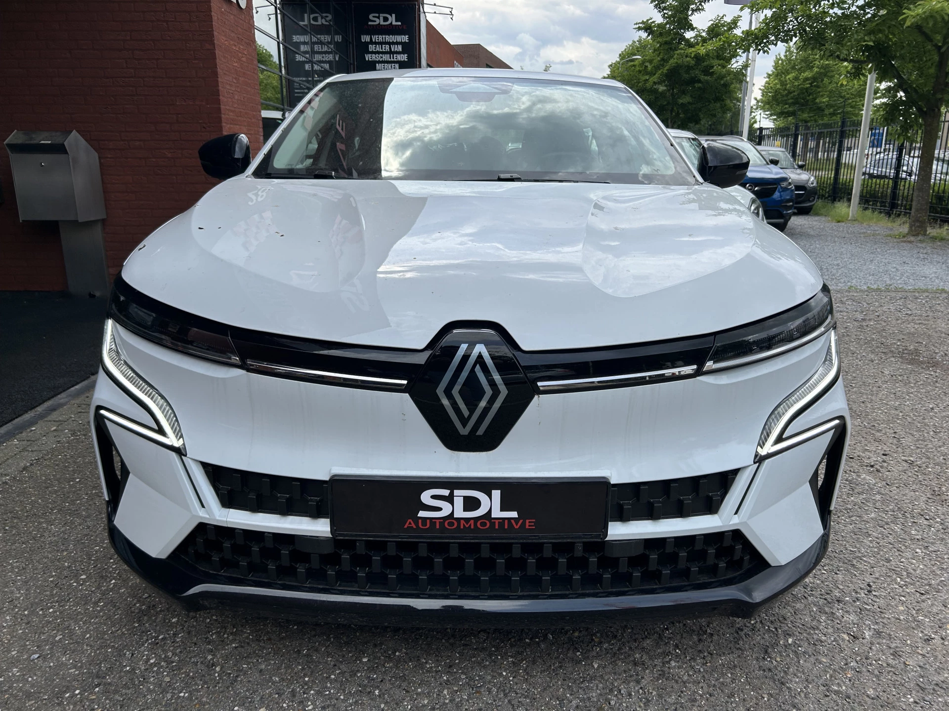 Hoofdafbeelding Renault Megane E-Tech