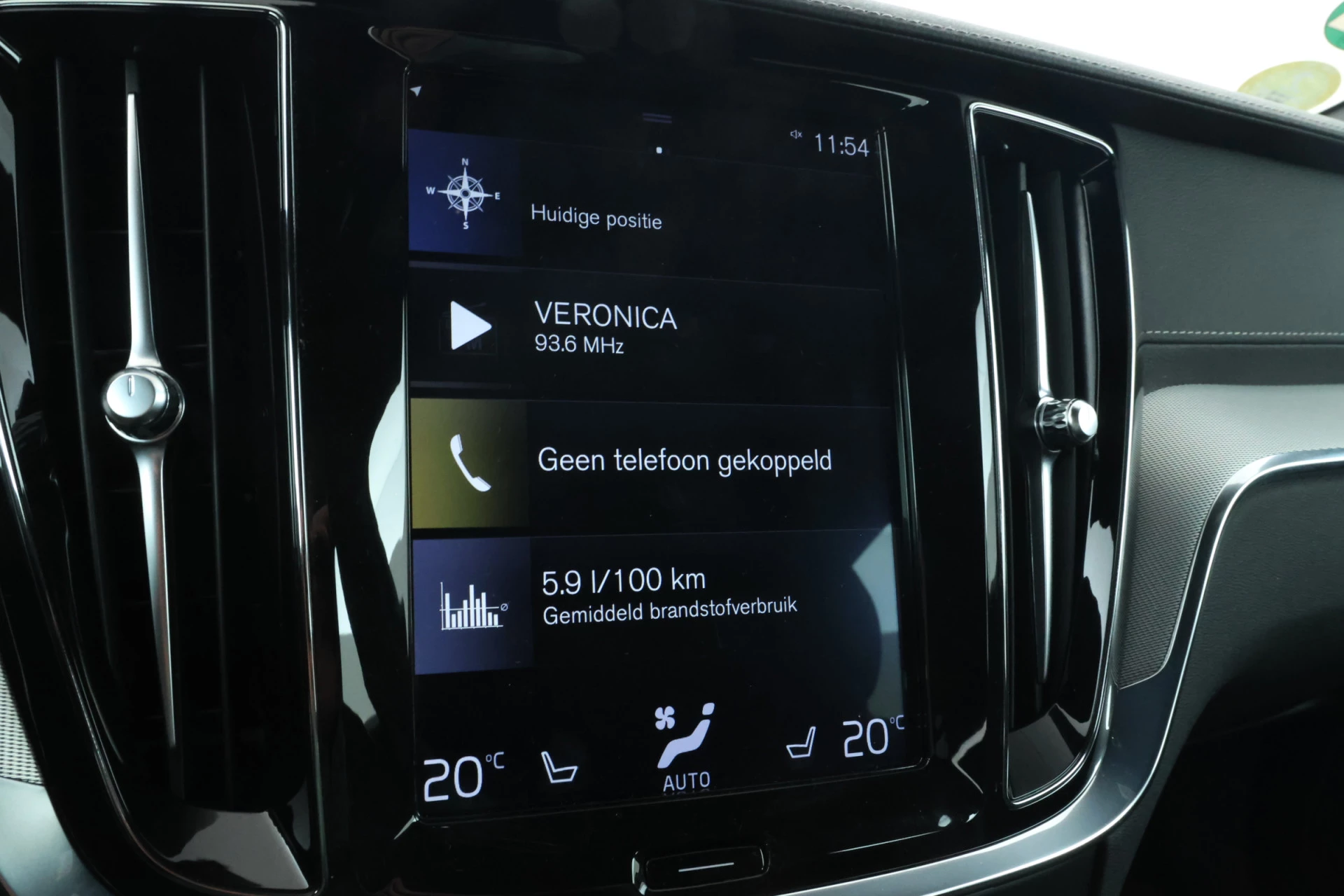 Hoofdafbeelding Volvo V60
