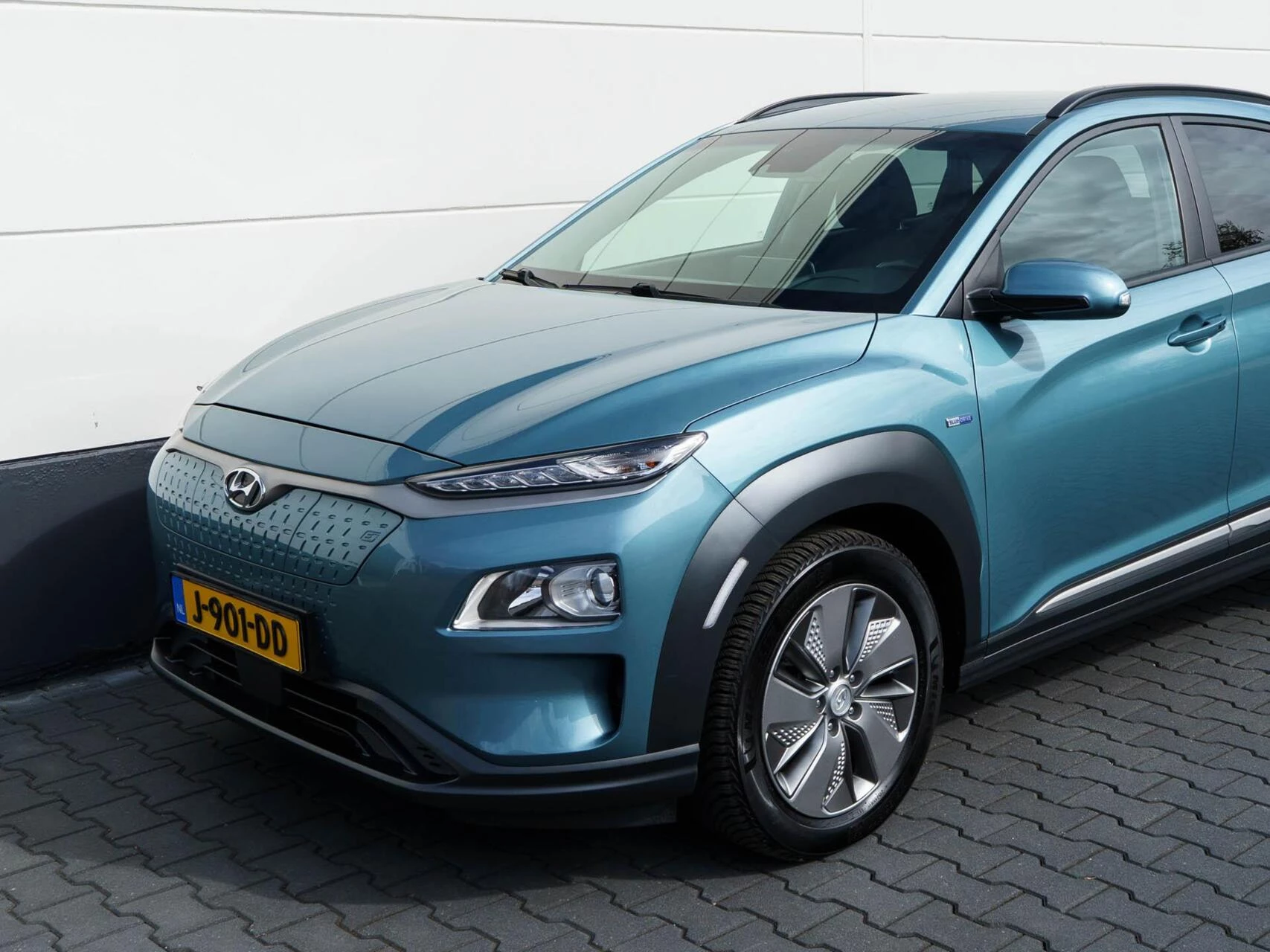 Hoofdafbeelding Hyundai Kona