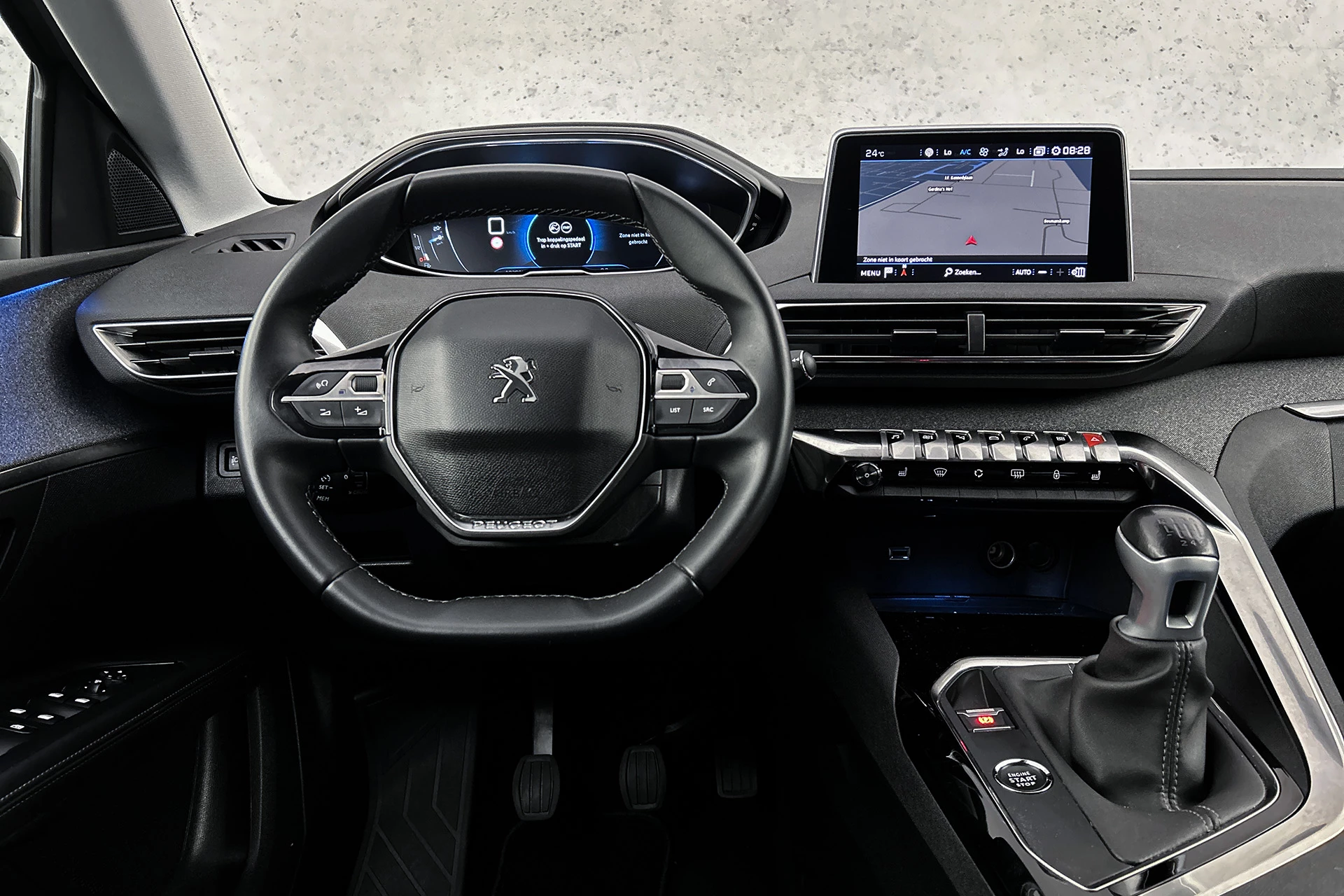 Hoofdafbeelding Peugeot 5008