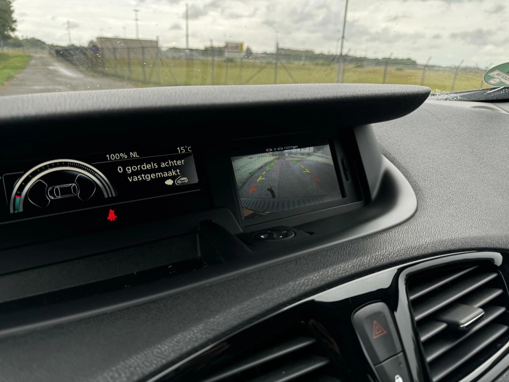 Hoofdafbeelding Renault Scénic