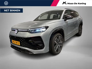 Volkswagen Tayron 1.5 272pk DSG eHybrid R-Line Edition · Panoramadak · 360 Camera · Wegklapbare Trekhaak · Stoelverwarming · Apple/Android Car Play · 20'' Inch · Garantie t/m 03-11-2029 of 100.000km