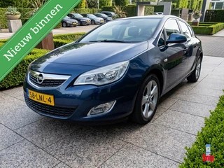 Opel Astra 1.6 Cosmo