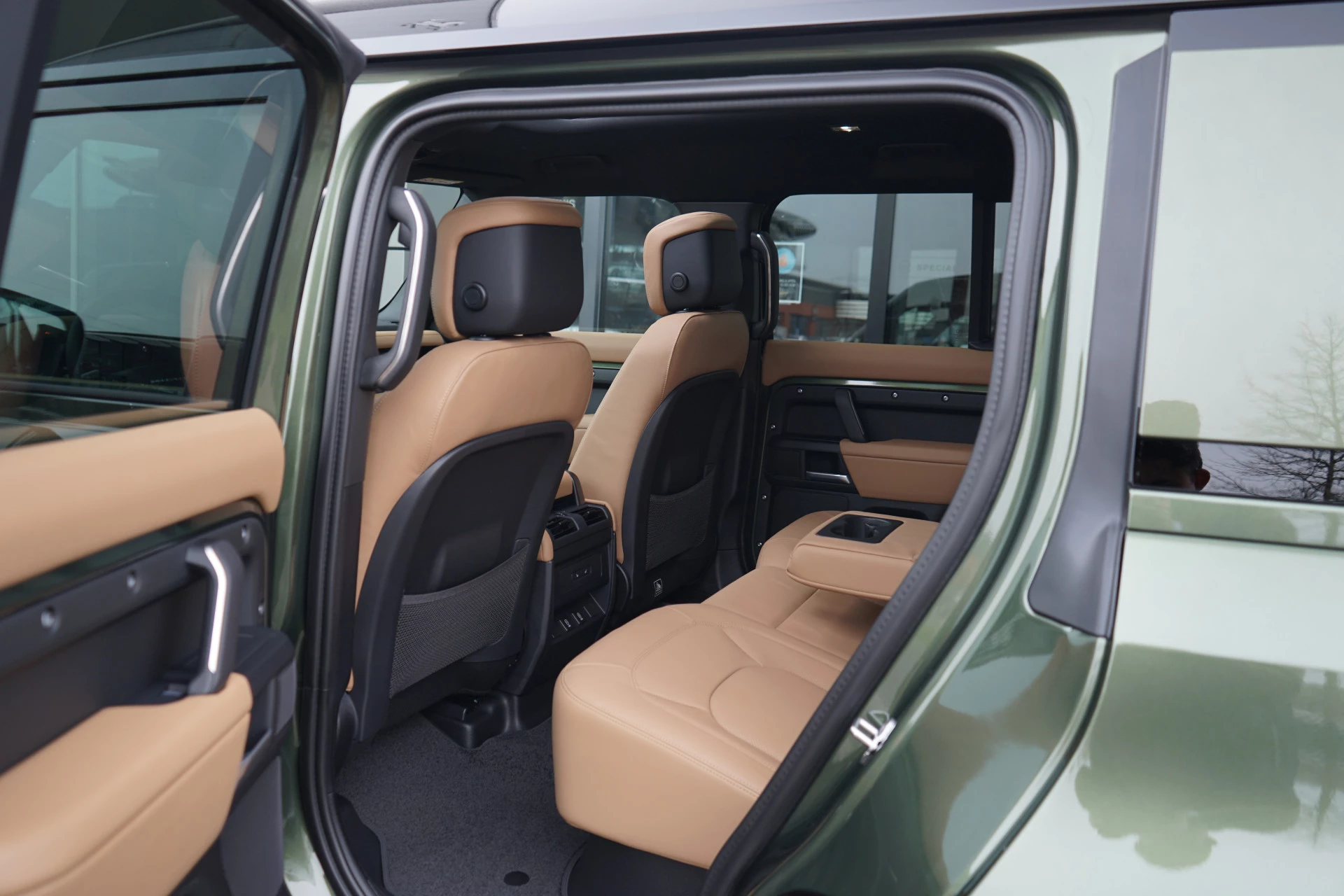 Hoofdafbeelding Land Rover Defender