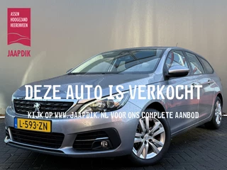 Peugeot 308 SW BWJ 2021 1.2 PureTech 111 PK Blue Lease Active CARPLAY+ANDROID | NAVI | CLIMA | CRUISE | LMV | PDC