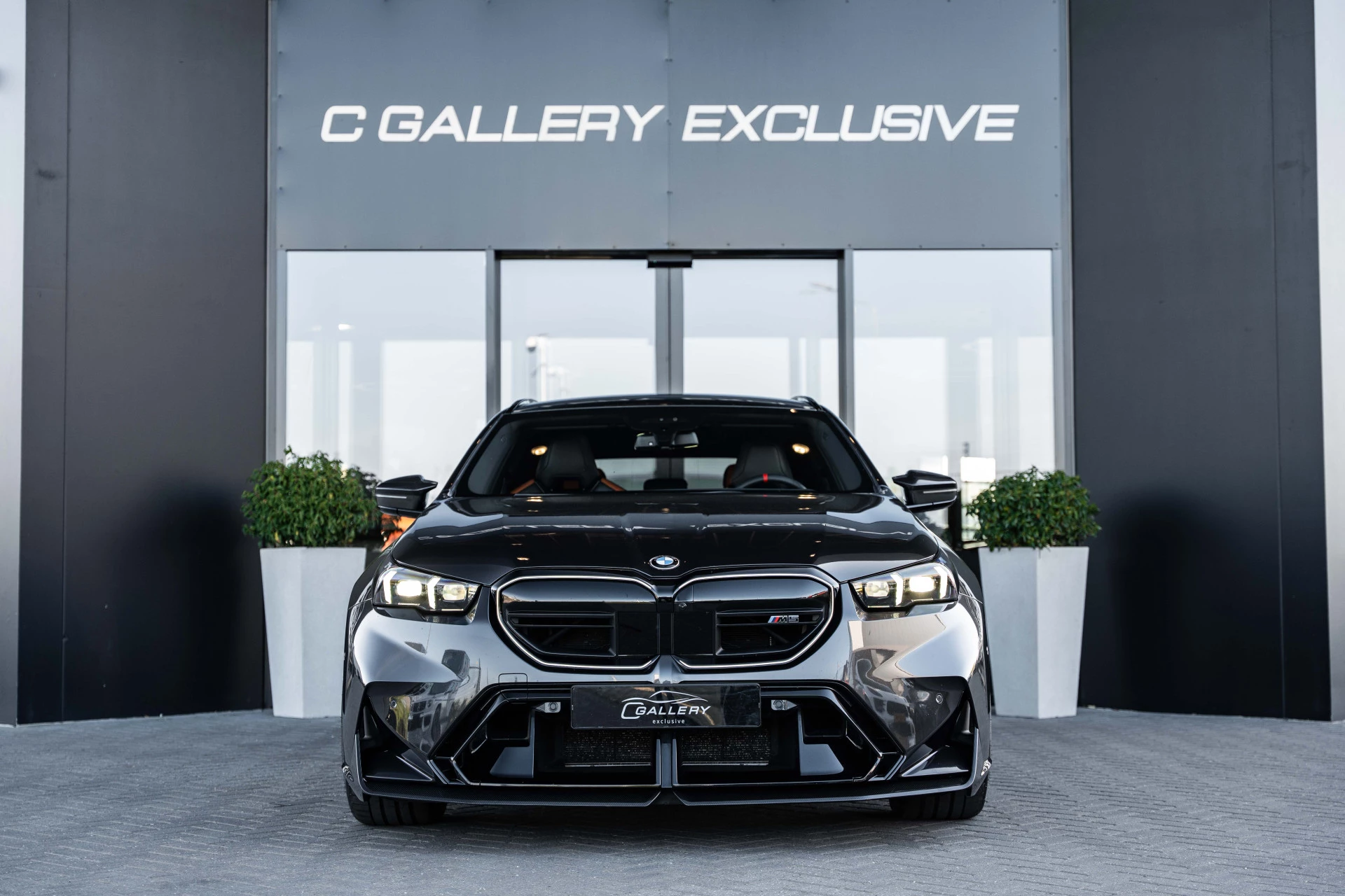 Hoofdafbeelding BMW M5