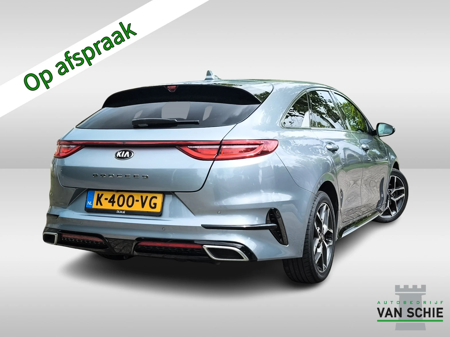 Hoofdafbeelding Kia ProCeed