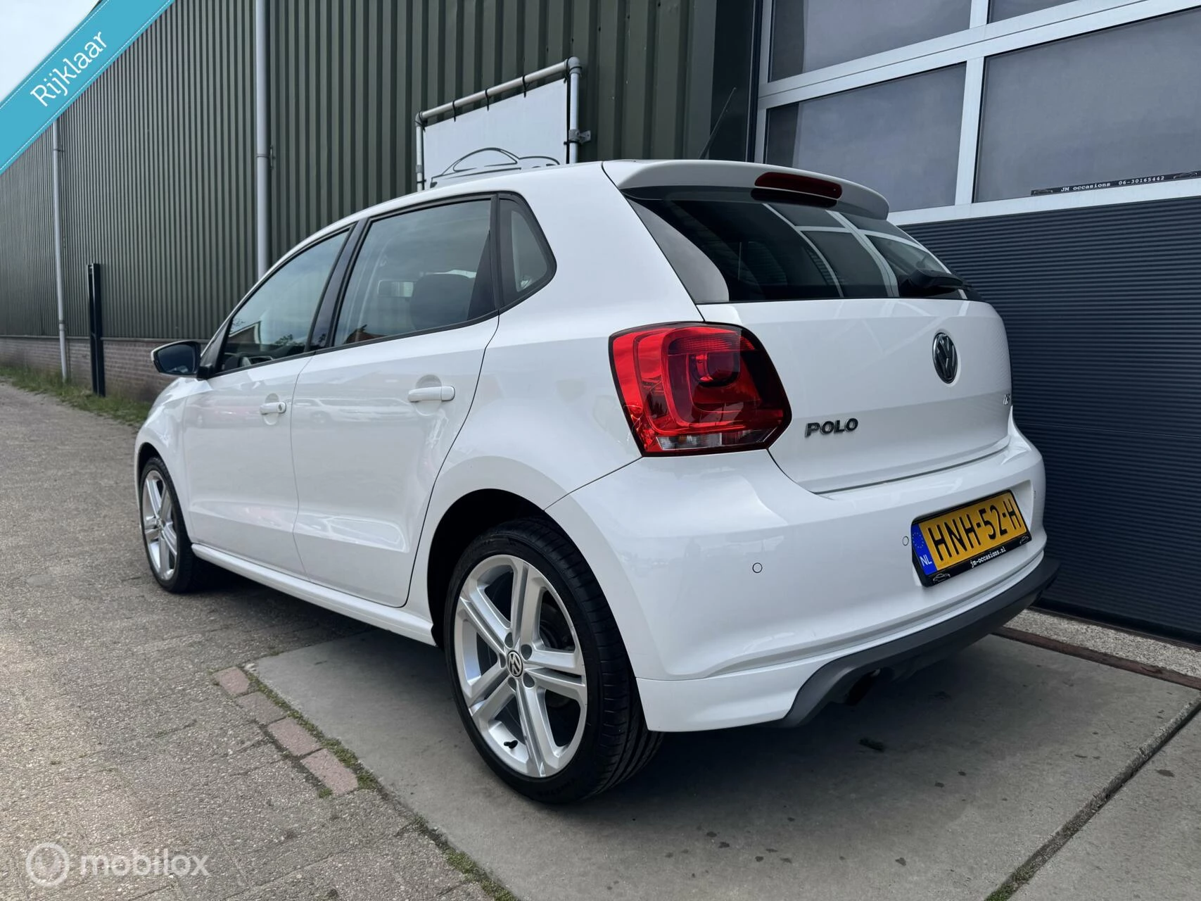 Hoofdafbeelding Volkswagen Polo
