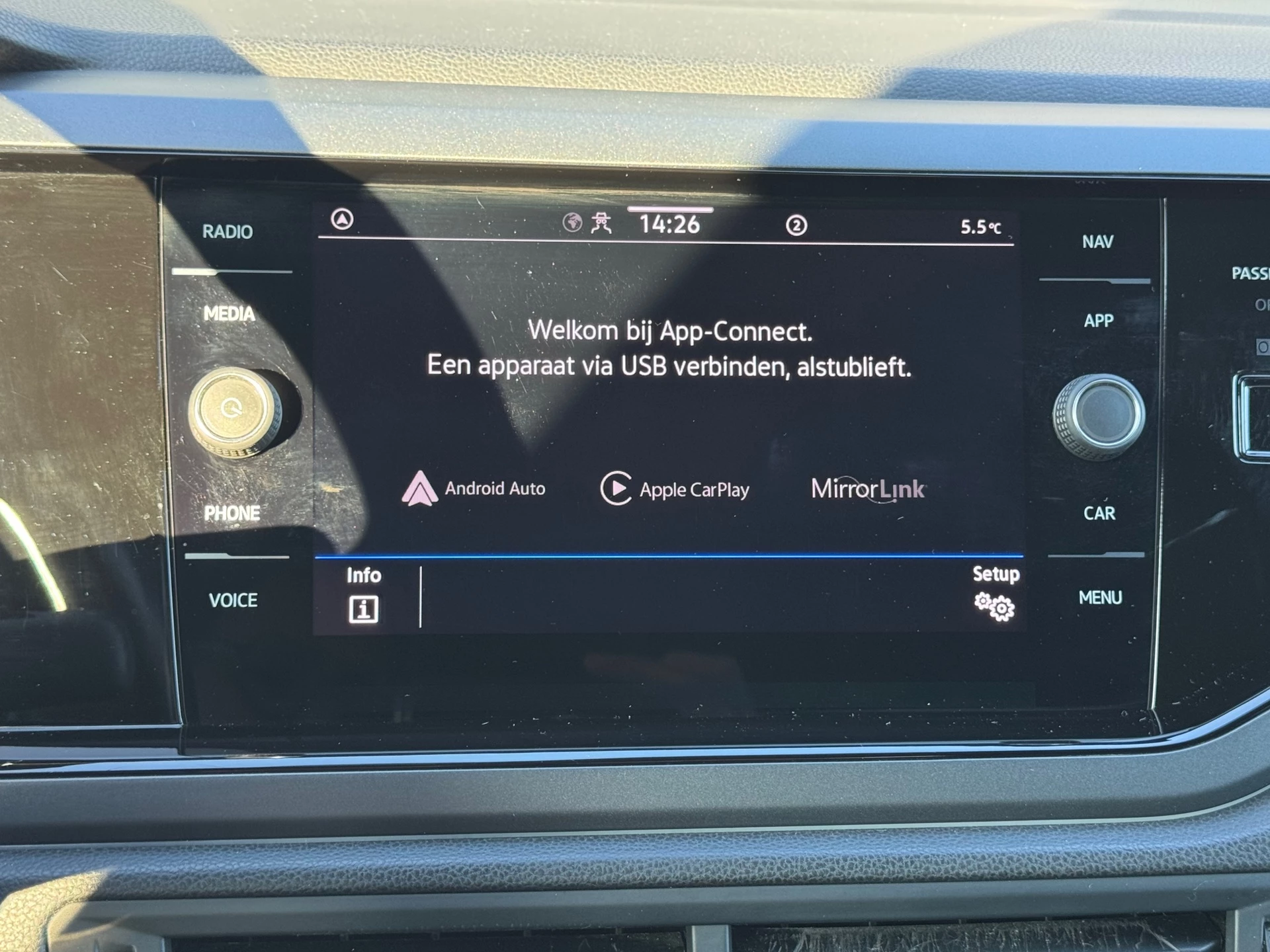 Hoofdafbeelding Volkswagen Taigo