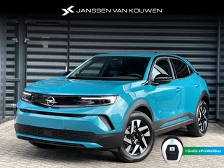 Hoofdafbeelding Opel Mokka-e Opel Mokka-e Edition 50-kWh 11kw bl.