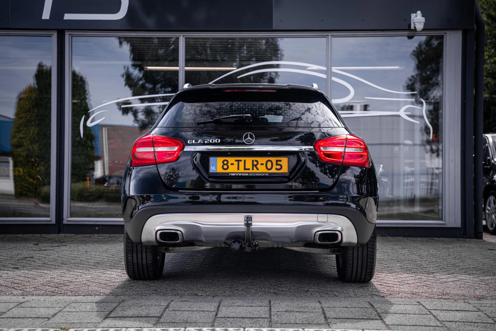 Hoofdafbeelding Mercedes-Benz GLA
