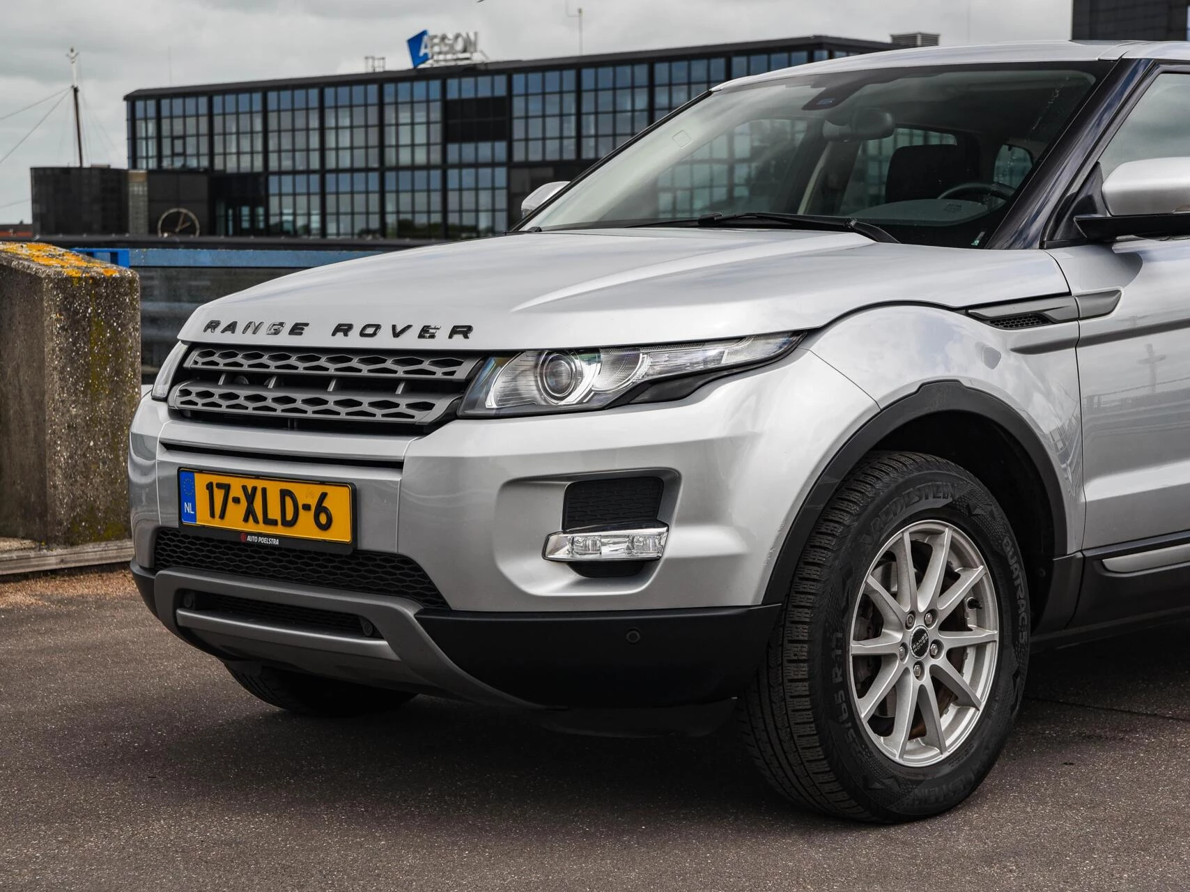 Hoofdafbeelding Land Rover Range Rover Evoque