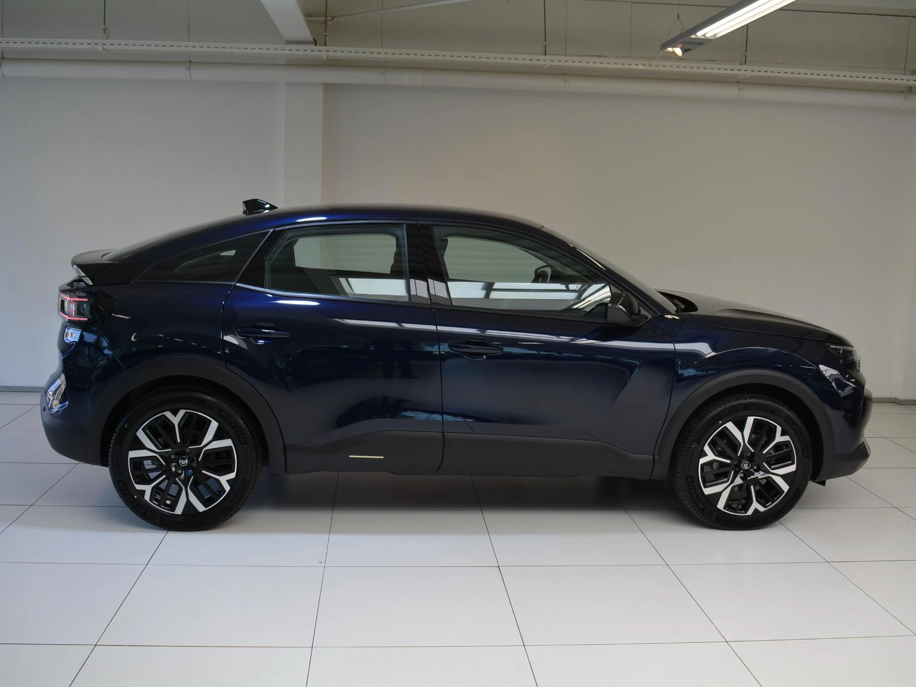 Hoofdafbeelding Citroën ë-C4