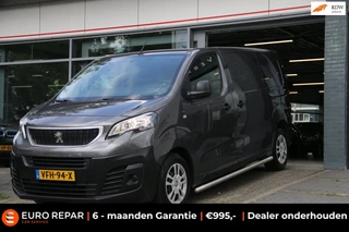 Peugeot Expert 2.0 BlueHDI 120 Standard Pro NL-AUTO AIRCO TREKHAAK 2X SCHUIFDEUR