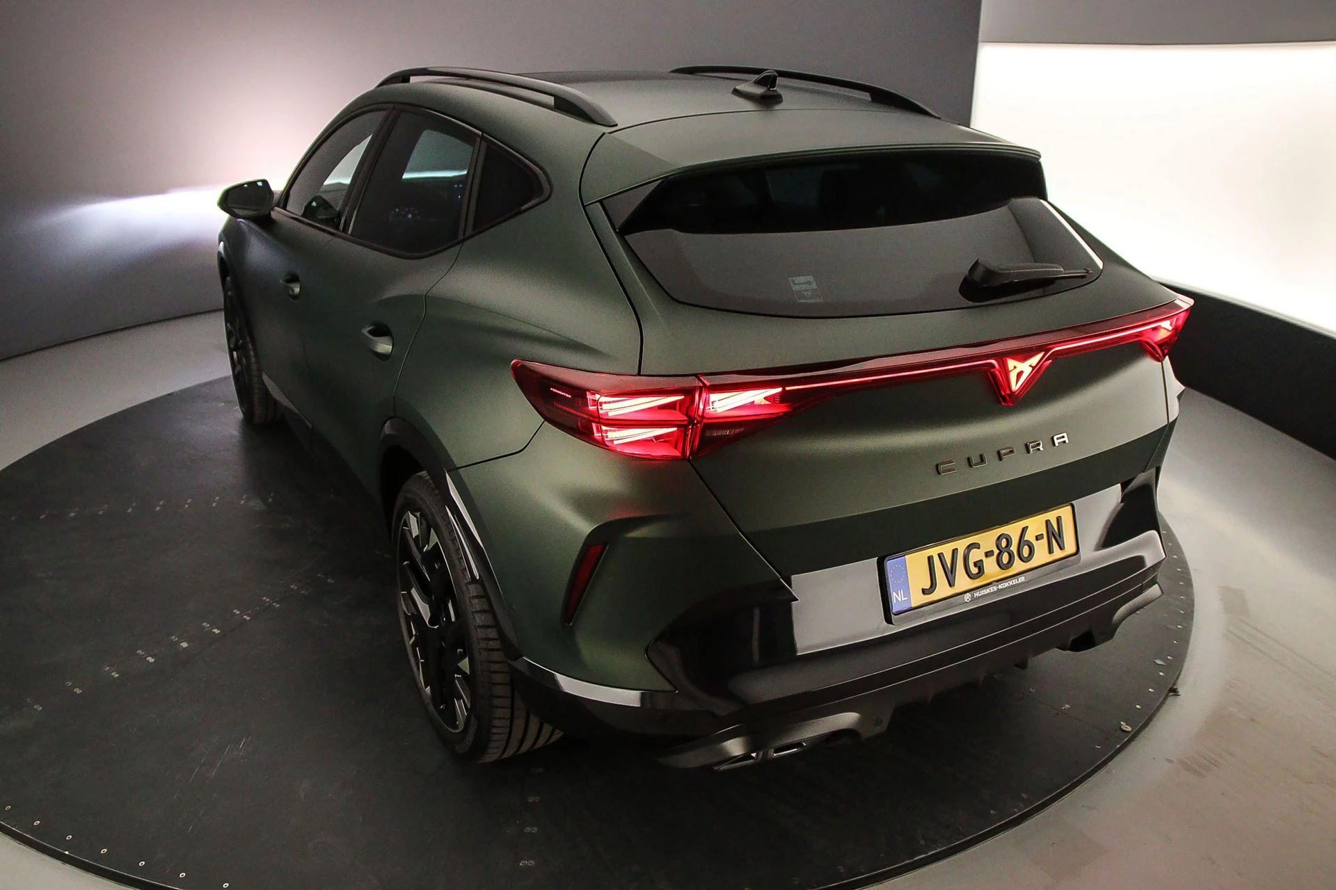 Hoofdafbeelding CUPRA Formentor