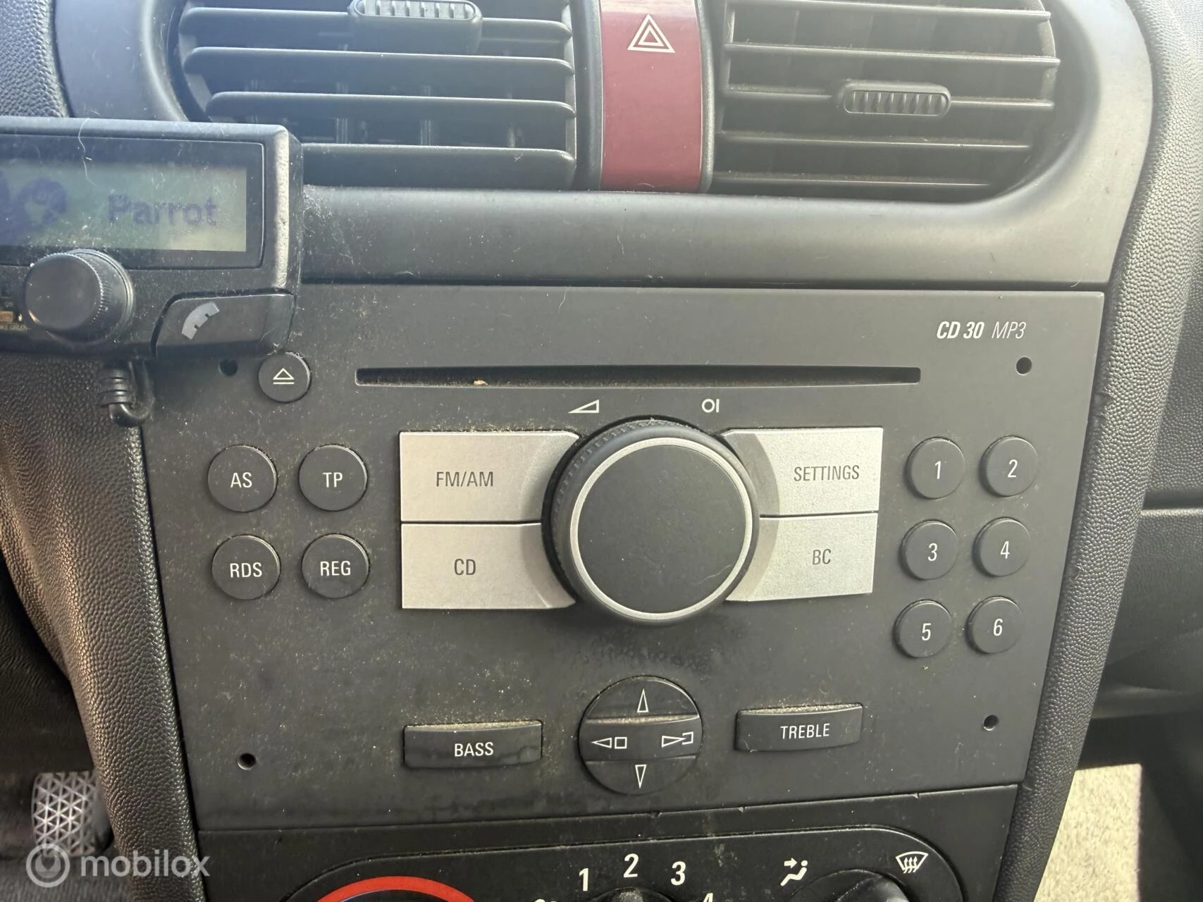 Hoofdafbeelding Opel Combo